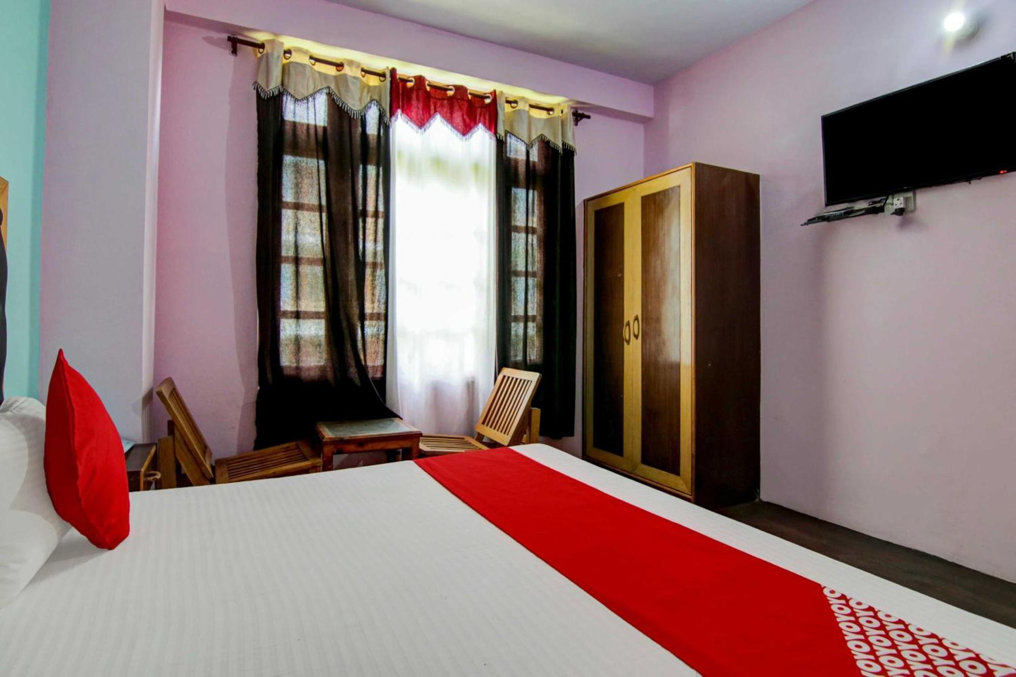 OYO 93154 Hotel Kundan Inn Manāli Exterior foto