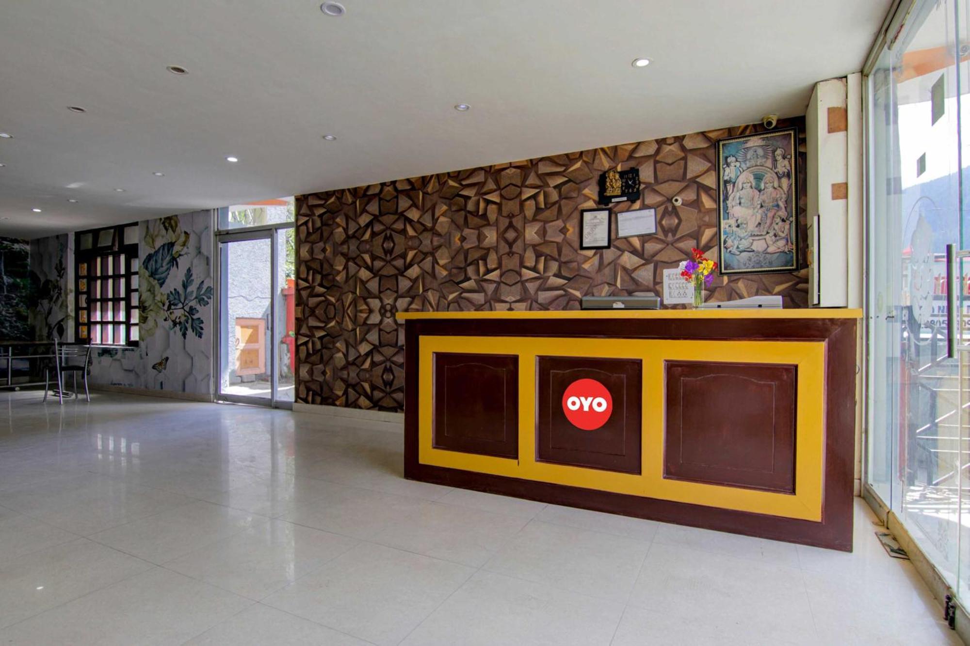 OYO 93154 Hotel Kundan Inn Manāli Exterior foto